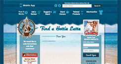 Desktop Screenshot of ibikinicoffee.com
